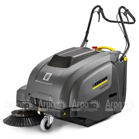 Подметальная машина Karcher KM 75/40 W Bp Pack в Челябинске