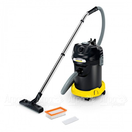 Промышленный пылесос Karcher AD 4 Premium в Челябинске