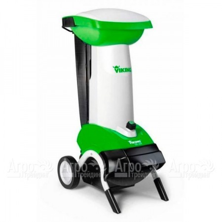 Измельчитель садовый электрический Viking GE 420.1 (с воронкой) в Челябинске