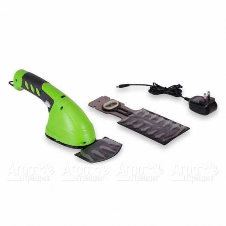 Аккумуляторные ножницы для кустарников GreenWorks G3,6HS в Челябинске