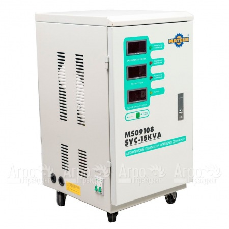 Стабилизатор напряжения Mateus MS09108 в Челябинске