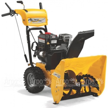 Снегоуборщик Stiga Snow Fox в Челябинске