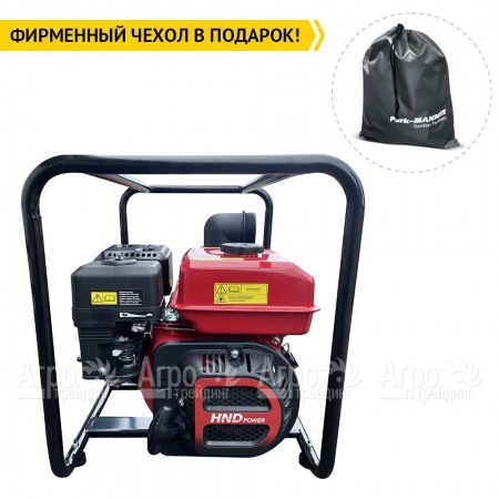 Бензиновая мотопомпа HND WP 30 JL в Челябинске