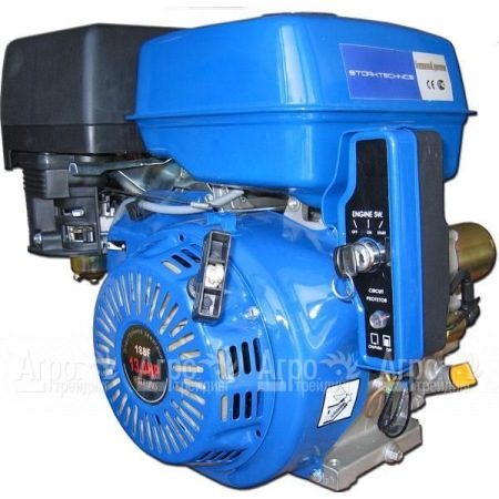 Двигатель Stork Technics 188FD в Челябинске