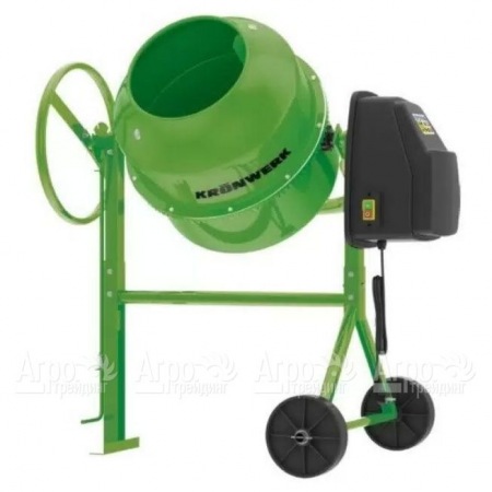 Бетоносмеситель Kronwerk MCL-140 (Бетономешалка Kronwerk MCL-140) в Челябинске