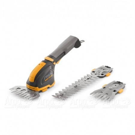 Аккумуляторные ножницы Stiga SGM 104 AE в Челябинске