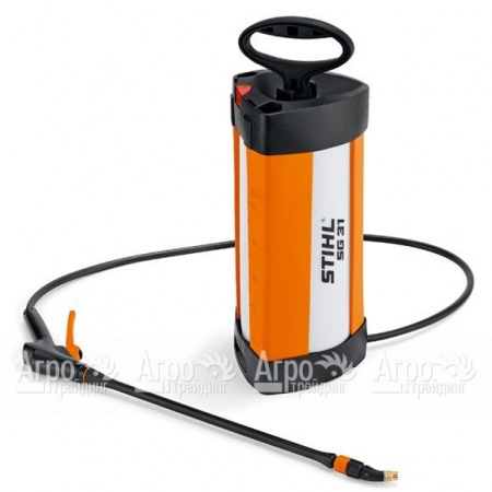 Опрыскиватель ручной Stihl SG 31 в Челябинске