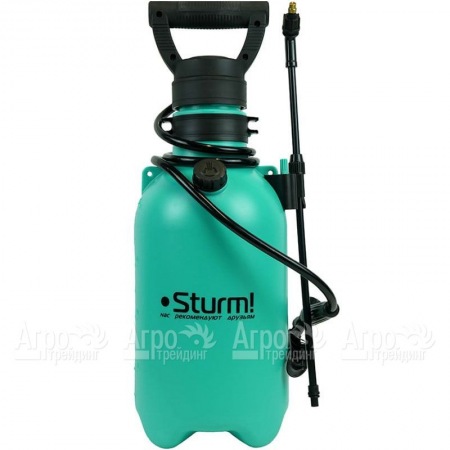 Аккумуляторный опрыскиватель Sturm GS8208U в Челябинске