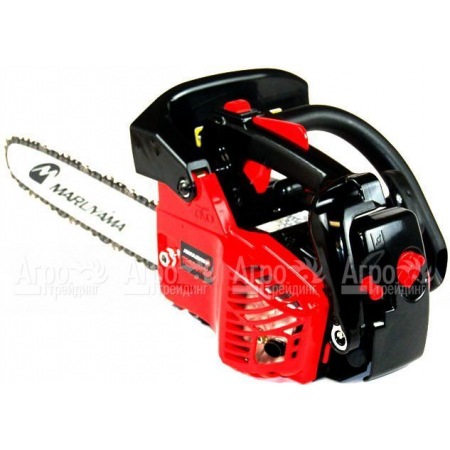 Бензопила Maruyama MCV3100TS-10" в Челябинске