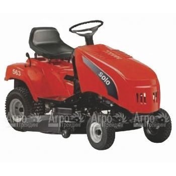 Cадовый трактор Solo 563 в Челябинске