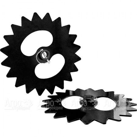 Грунтозацепы для Grillo HWT 700 Supertrac в Челябинске