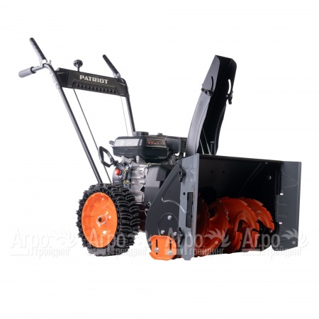 Снегоуборщик бензиновый Patriot PS 601 в Челябинске