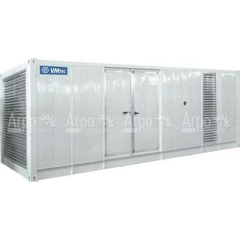 Стационарная дизельная трехфазная генераторная установка VMTEC PWCM 1800 I  в Челябинске