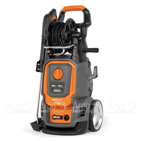 Мойка высокого давления Daewoo DAW 625 в Челябинске