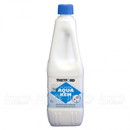 Биопрепарат для туалетов (выгребных ям) Thetford Aqua Kem 1 л в Челябинске