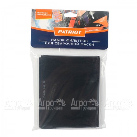 Фильтр для маски Patriot 110х90 мм в Челябинске