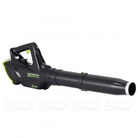 Воздуходувка аккумуляторная GreenWorks GC82BLB (без батареи и зарядного устройства) в Челябинске