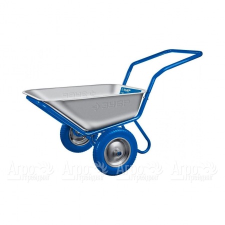 Тачка строительная Зубр ПТ-500  в Челябинске