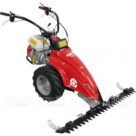 Бензиновая сенокосилка Solo by AL-KO 532 в Челябинске