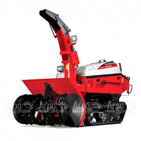 Снегоуборщик гусеничный Caiman Edo 43H в Челябинске