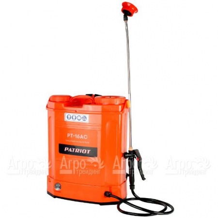 Аккумуляторный опрыскиватель Patriot PT-16AC в Челябинске