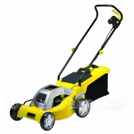 Газонокосилка электрическая Champion EM4218 в Челябинске