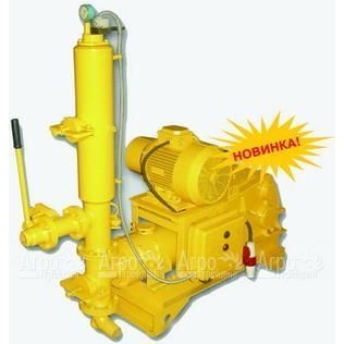 Штукатурная станция РНП-4000 в Челябинске