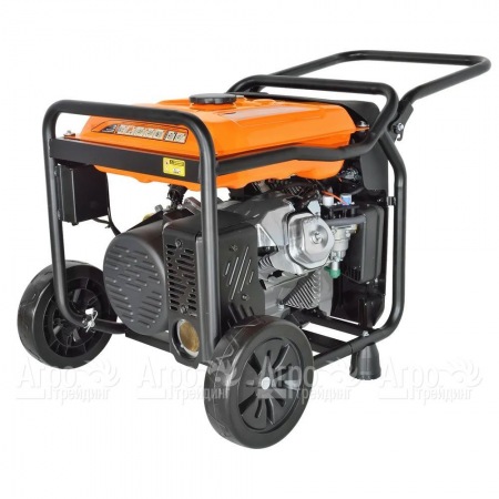 Бензиновый генератор инверторный Carver PPG-10000IЕ 8 кВт  в Челябинске