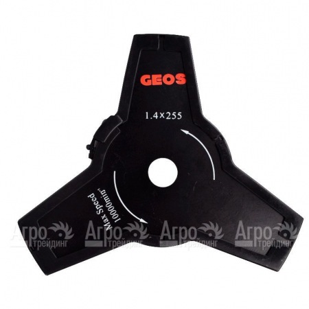 Нож 212405 для мотокос GEOS by Al-Ko 223, 330, 400, 500 в Челябинске