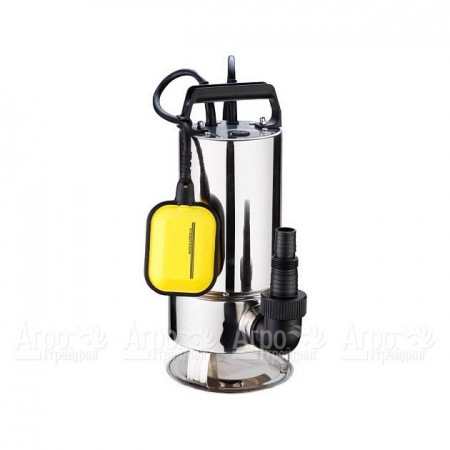 Погружной дренажный насос Aurora ASP 900 D INOX в Челябинске