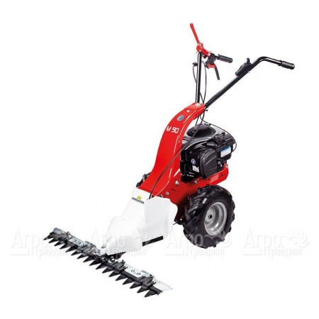Бензиновая сенокосилка Eurosystems M90 Loncin OHV 123 в Челябинске