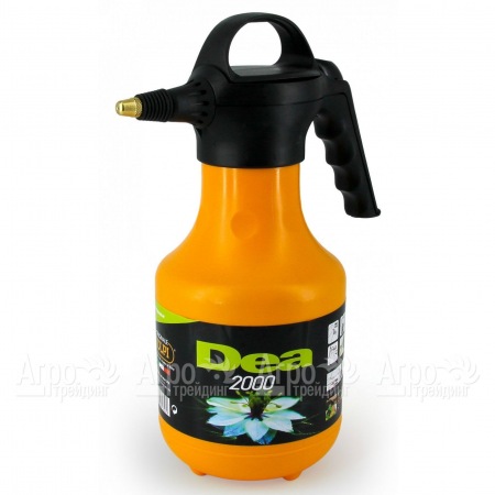 Ручной помповый опрыскиватель Volpi DEA в Челябинске