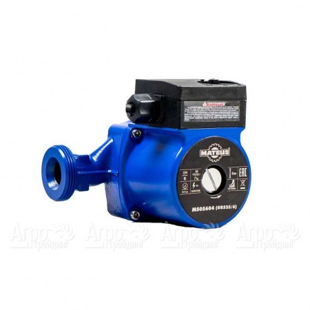 Циркуляционный насос Mateus MS05612 в Челябинске
