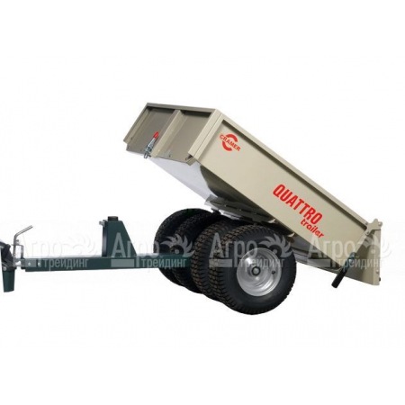 Тележка-прицеп Quattro Trailer Cramer в Челябинске