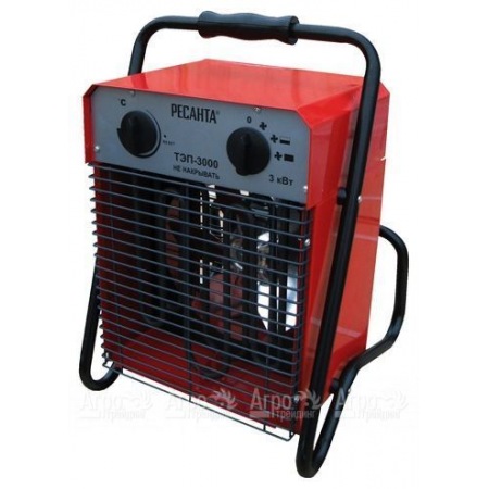 Электрическая тепловая пушка Ресанта ТЭП-3000 в Челябинске