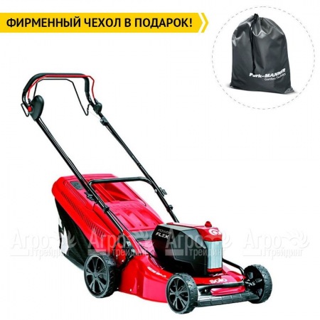 Газонокосилка аккумуляторная Solo by Al-Ko 4237 Li SP (без аккумулятора и ЗУ) в Челябинске