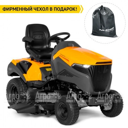 Садовый минитрактор Stiga Tornado Pro 9118 XWSY в Челябинске