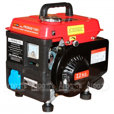 Инверторный генератор Prorab 1100 I 1 кВт в Челябинске