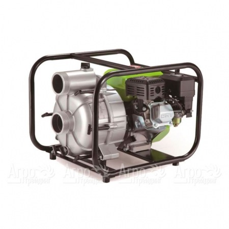 Бензиновая мотопомпа Кратон GTWP-80 в Челябинске