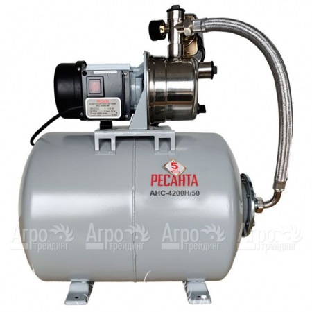 Насосная станция Ресанта АНС-4200Н/50 в Челябинске