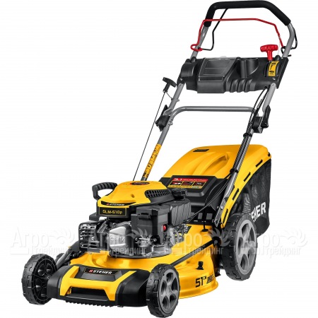 Газонокосилка бензиновая Steher GLM-510p в Челябинске