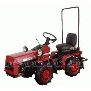 Многофункциональный минитрактор Беларус 132 в Челябинске