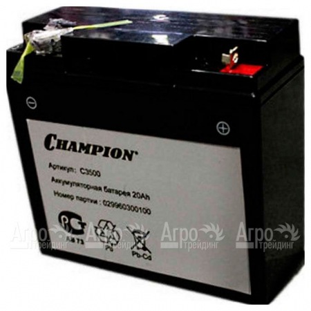 Аккумулятор Champion C3500 в Челябинске