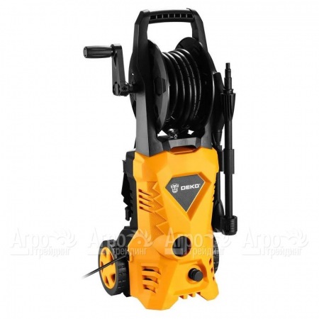 Мойка высокого давления DEKO DKCW155 PRO в Челябинске
