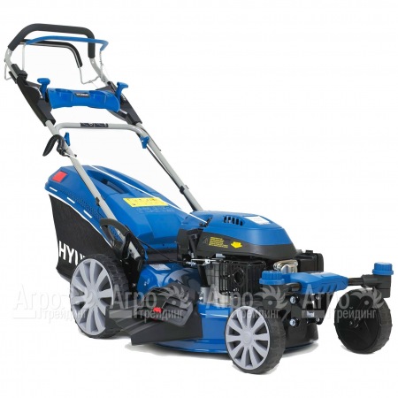 Газонокосилка бензиновая Hyundai L 5110RS в Челябинске