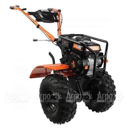 Мотоблок Patriot Урал (колеса 19х7-8) в Челябинске