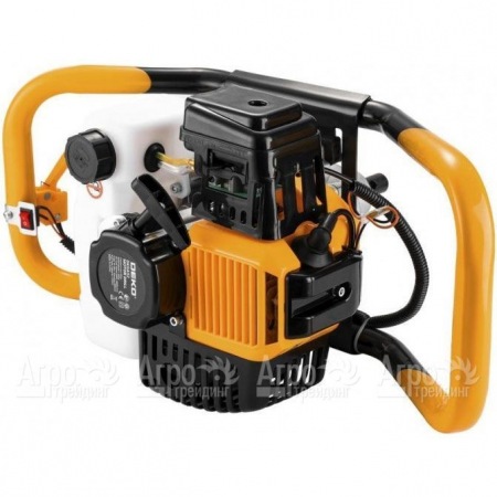 Мотобур (бензобур) DEKO DKGA52 (без шнека) в Челябинске