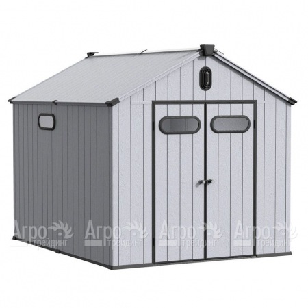 Пластиковый сарай Black Fox Summit 7,4м2 в Челябинске