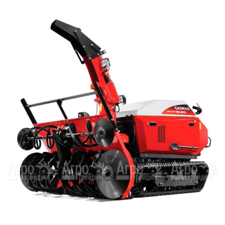 Снегоуборщик гусеничный Caiman Edo 48YD(24-S) в Челябинске