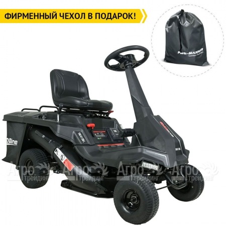 Садовый райдер EVOline TRG 61 CM L в Челябинске